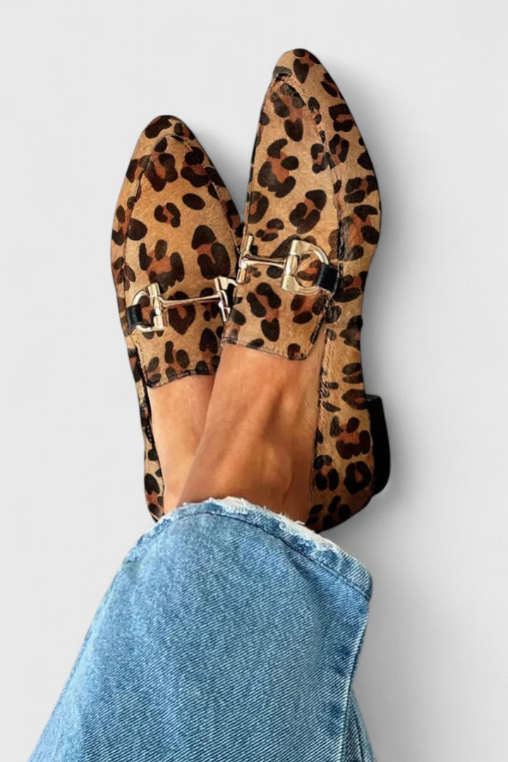 Jalessa | Ortopædiske Loafers