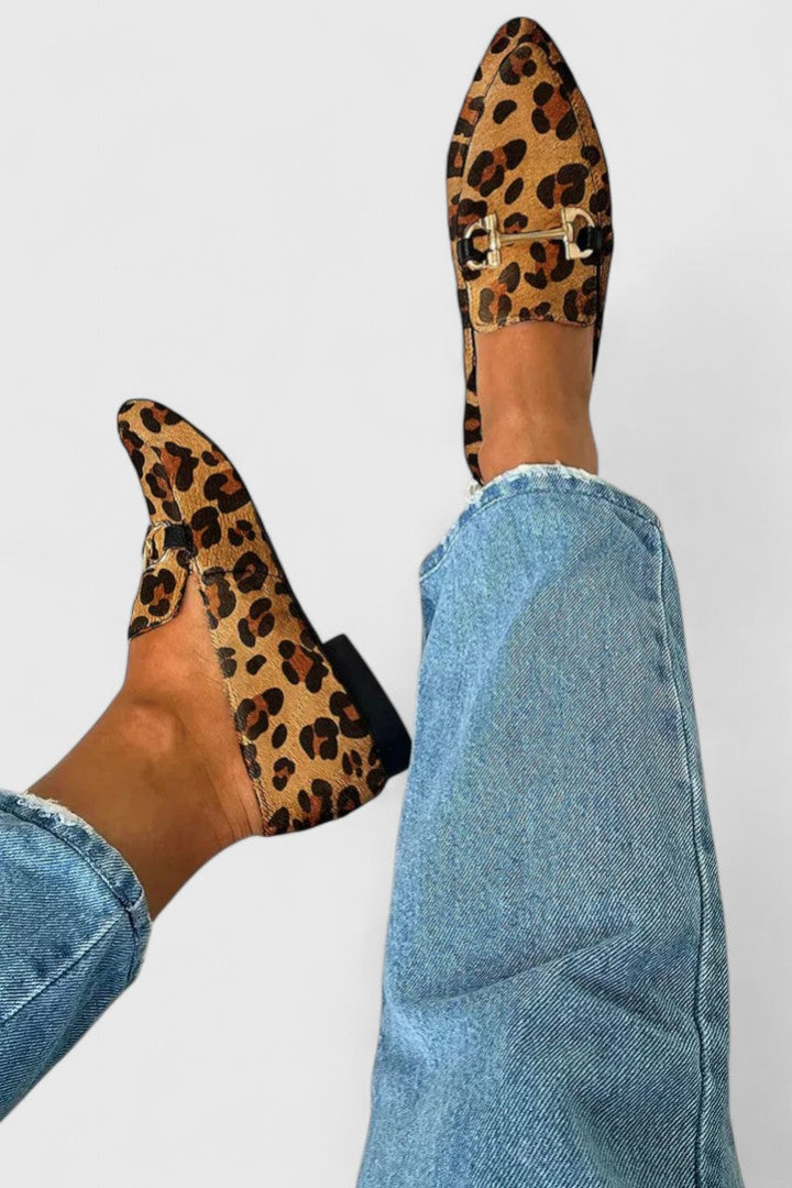 Jalessa | Ortopædiske Loafers