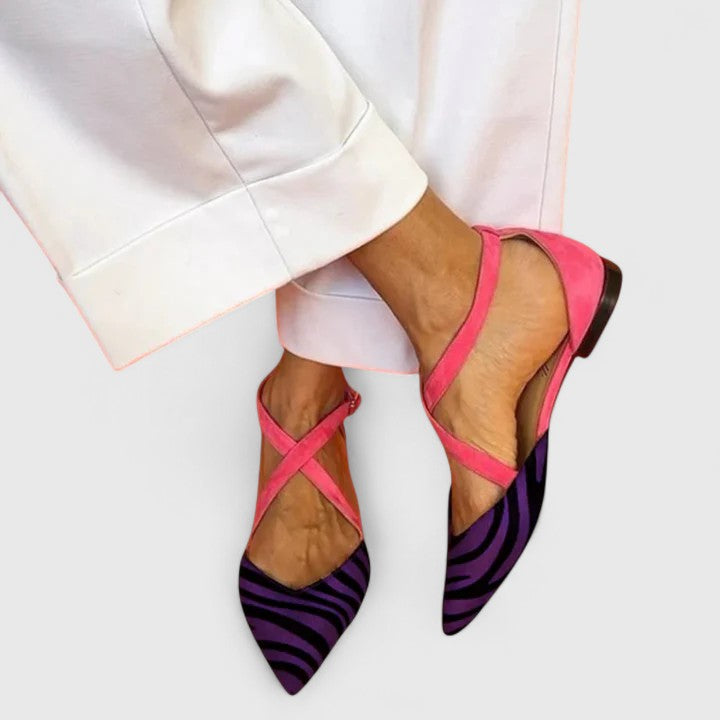 Tymia | Elegante Sandaler