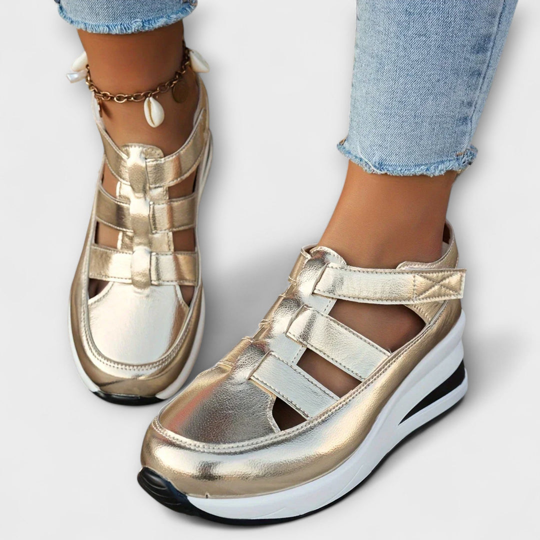 Liliana - Ergonomiske sandaler