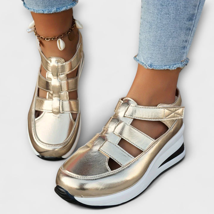 Liliana - Ergonomiske sandaler