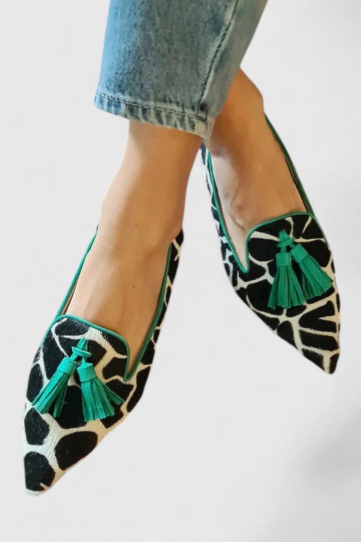 Elliora | Sofistikerede Loafers