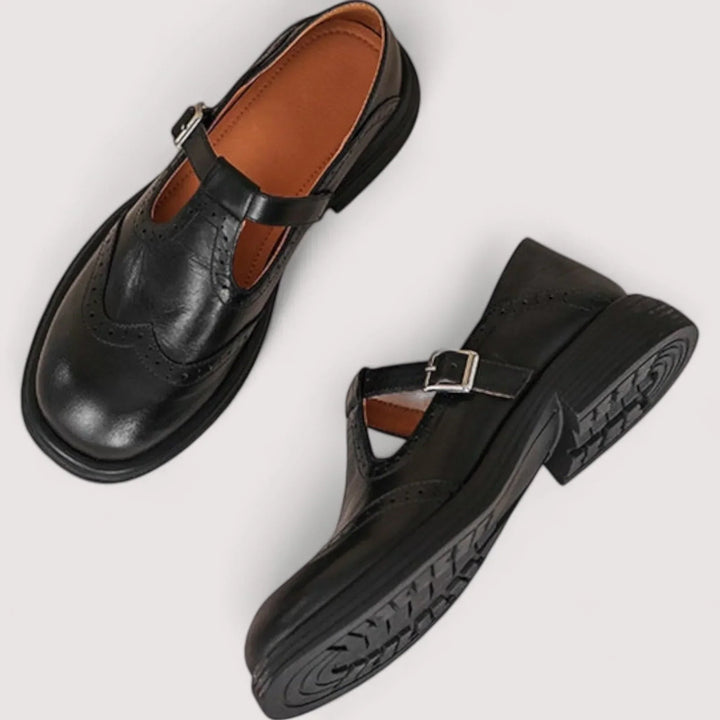 Louisa™ | Ortopædiske Mary Janes