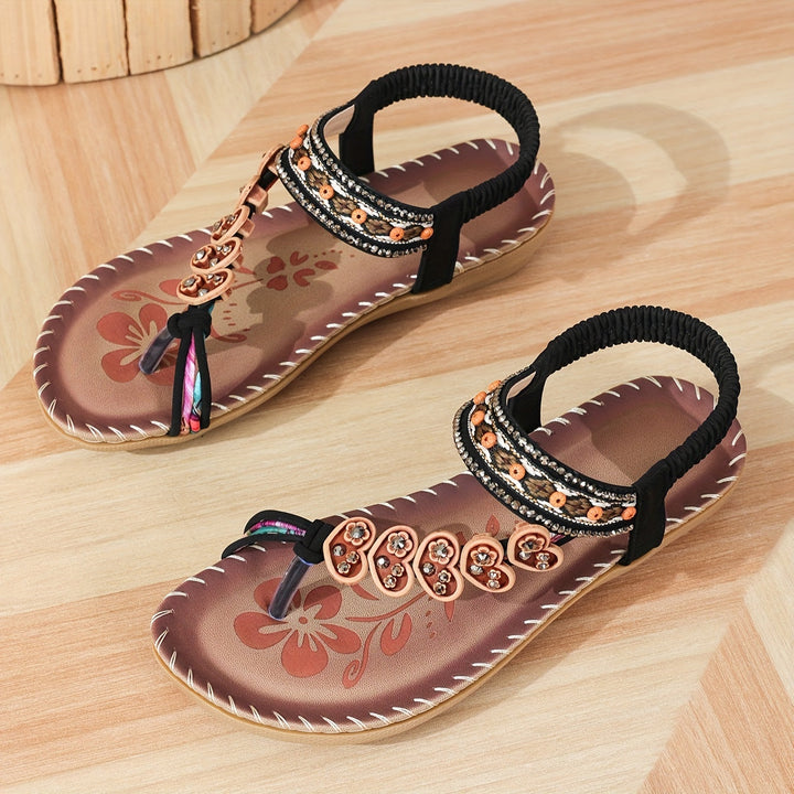 Lysander™ - Komfortable Ortodokse Sandaler