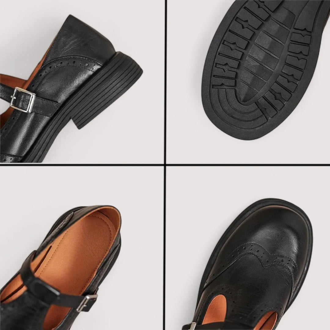Louisa™ | Ortopædiske Mary Janes