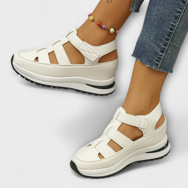 Liliana - Ergonomiske sandaler