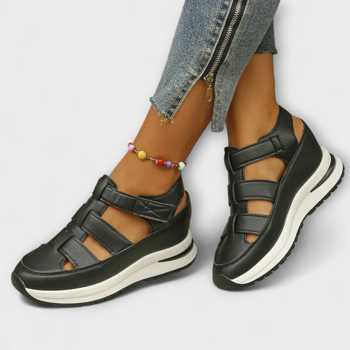 Liliana - Ergonomiske sandaler
