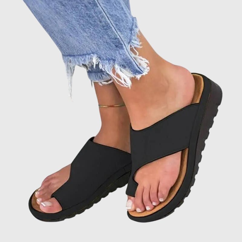 Alberte | Ortopediske Sandaler