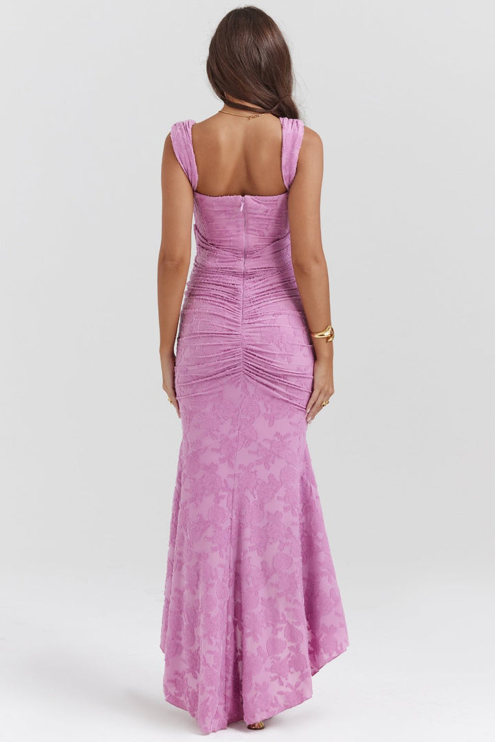Albertha | Maxi kjole