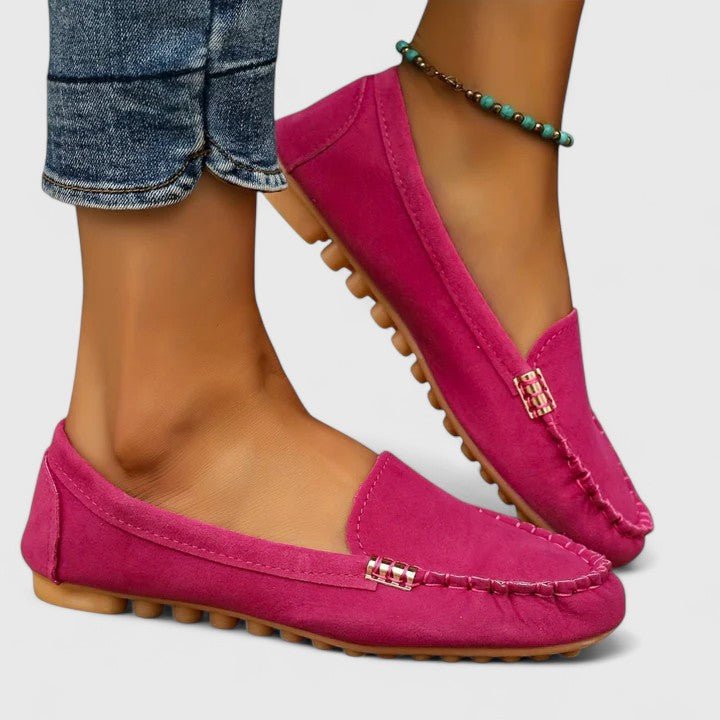 Alma | Ortopediske loafers
