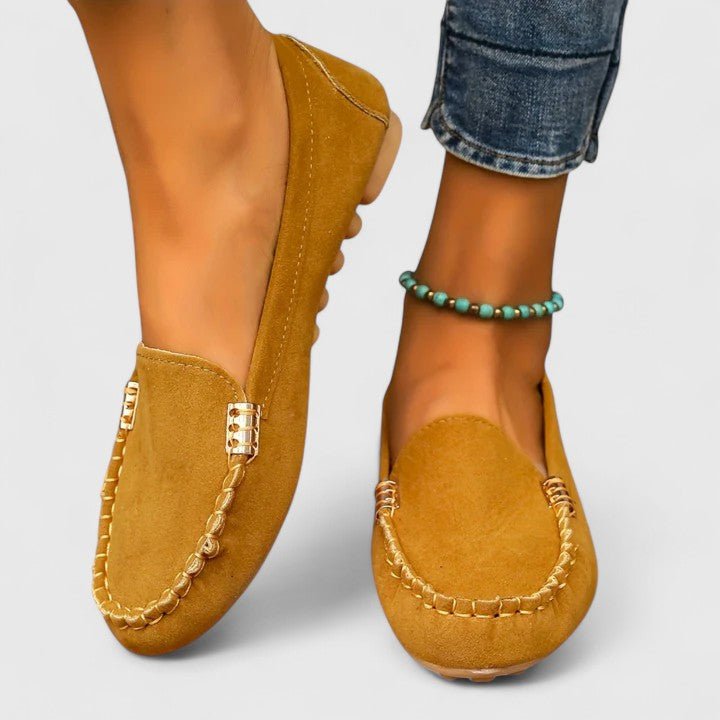 Alma | Ortopediske loafers