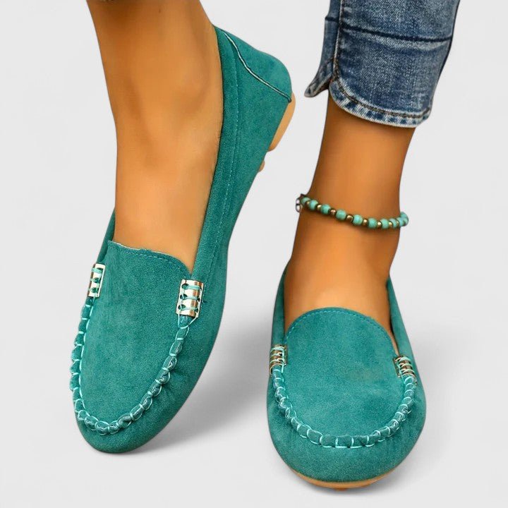 Alma | Ortopediske loafers