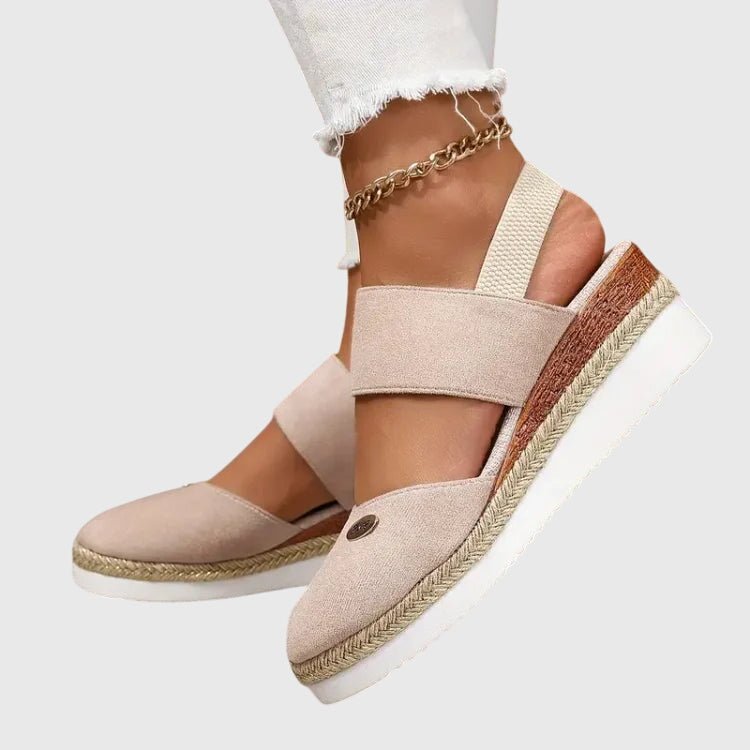 Amalie | Ortopædiske sandaler