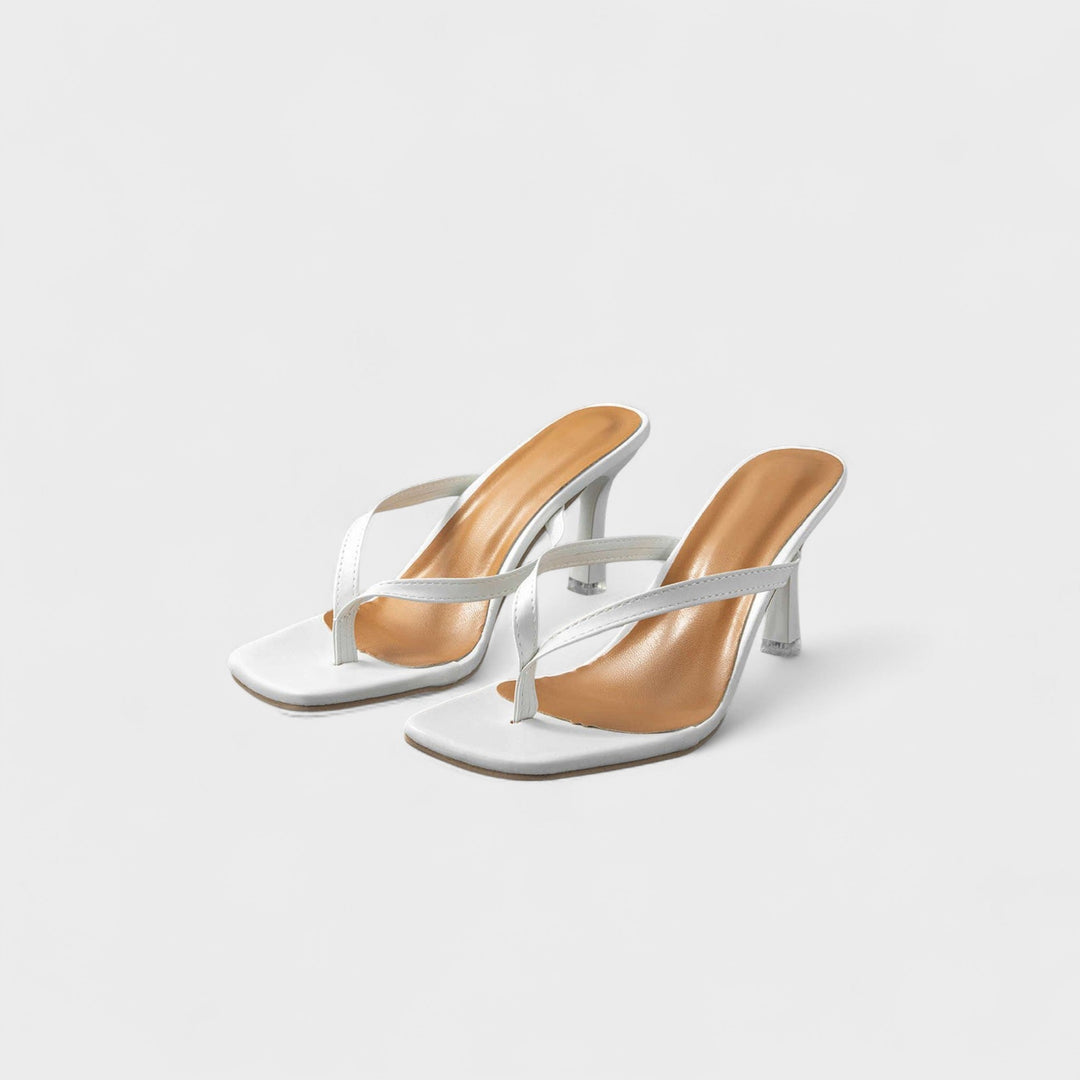 Anette | Mellemhøje sandaler