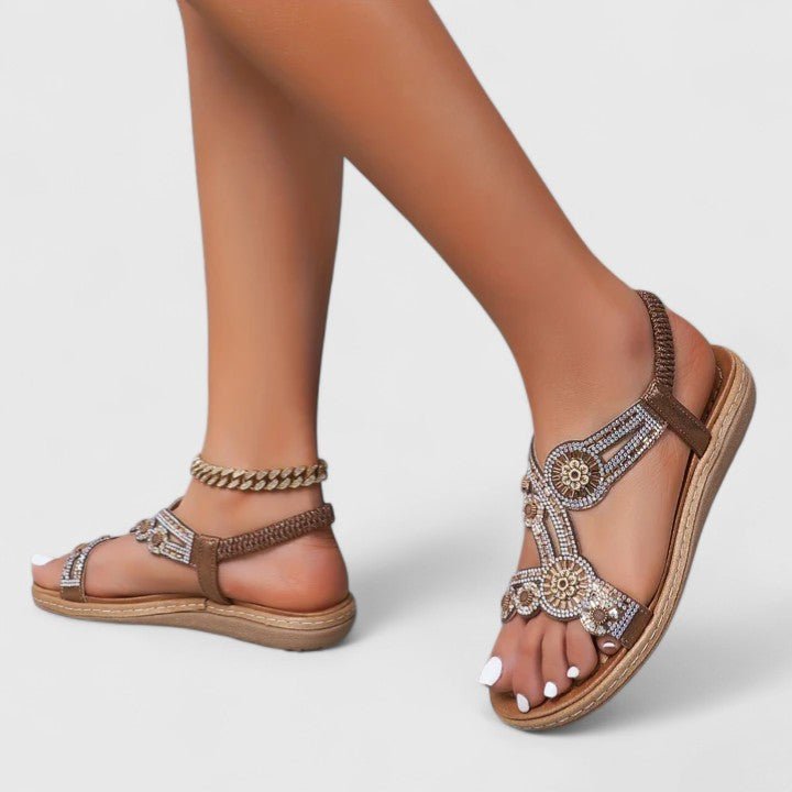 Anette | Ortopædiske Sandaler