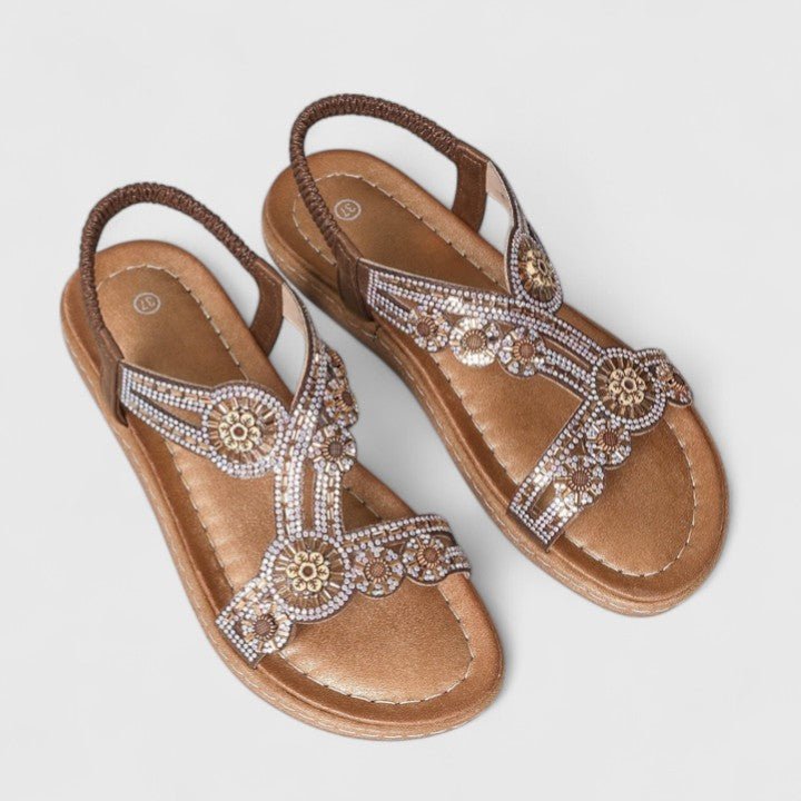 Anette | Ortopædiske Sandaler