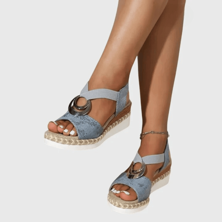 Anna | Ortopediske sandaler