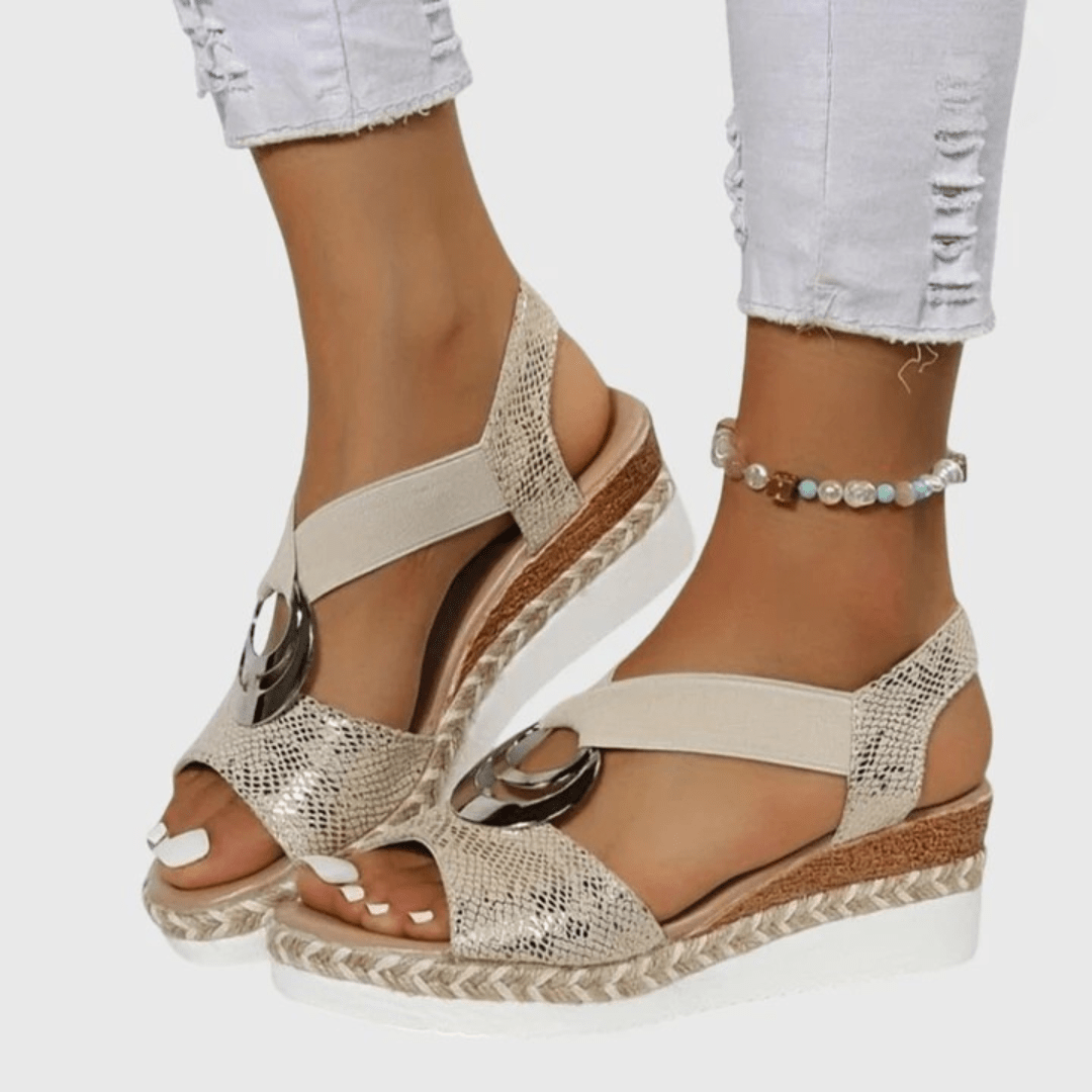 Anna | Ortopediske sandaler