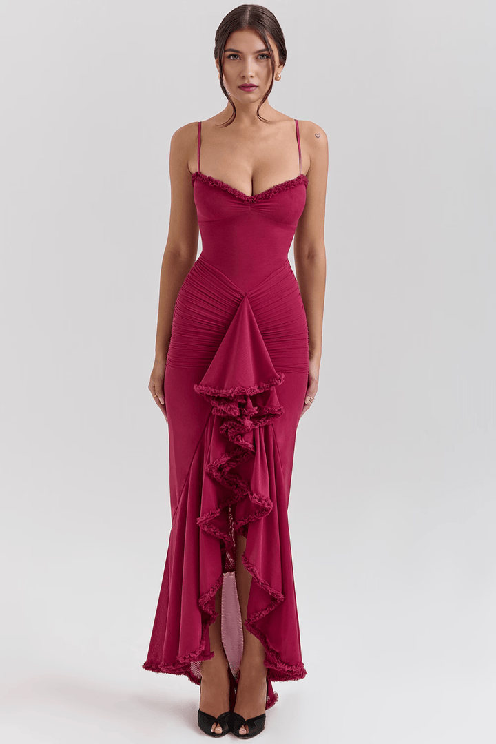 Augusta | Maxi-kjole