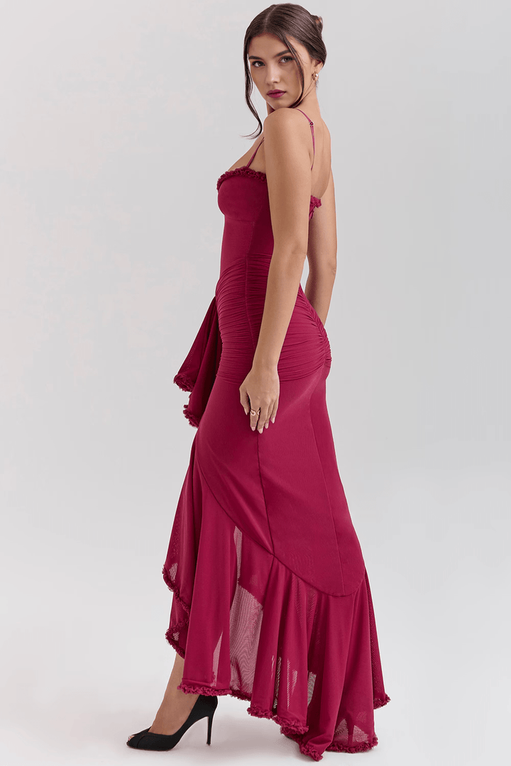 Augusta | Maxi-kjole