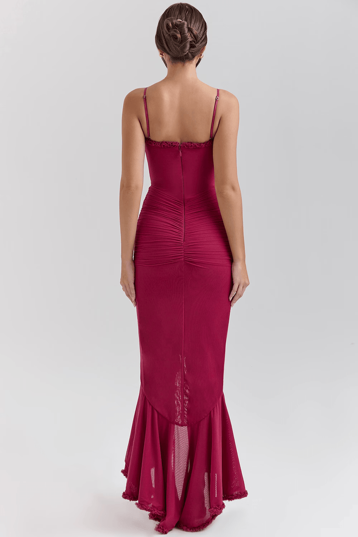 Augusta | Maxi-kjole