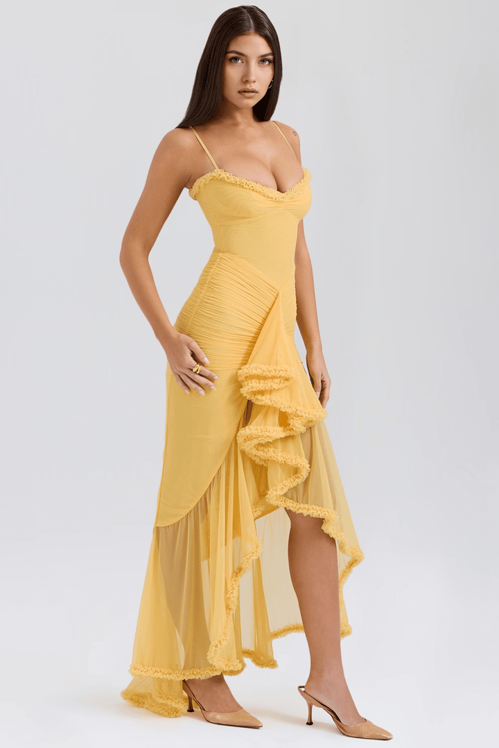Augusta | Maxi-kjole