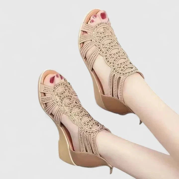 Augusta | Ortopediske sandaler