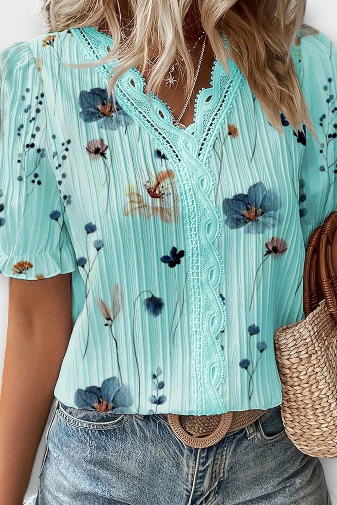 Bruna | Bluse