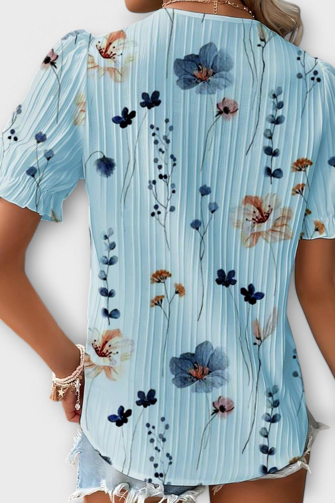 Bruna | Bluse