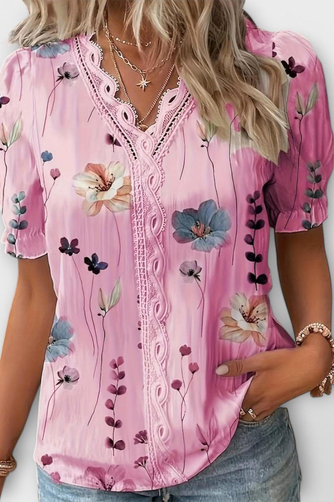 Bruna | Bluse