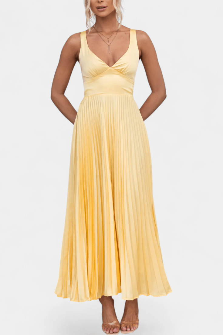 Camilla | Maxi kjole