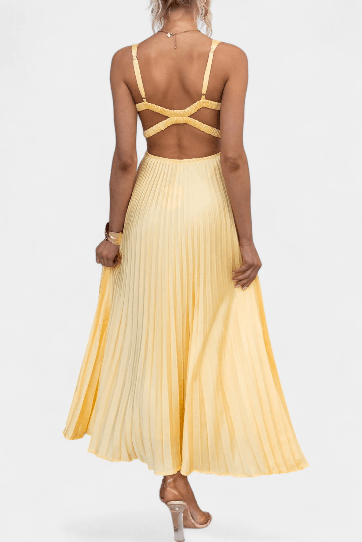 Camilla | Maxi kjole