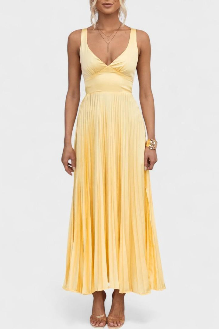 Camilla | Maxi kjole