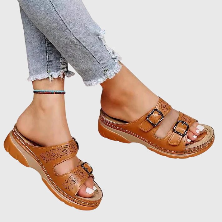 Camilla | Ortopædiske Sandaler