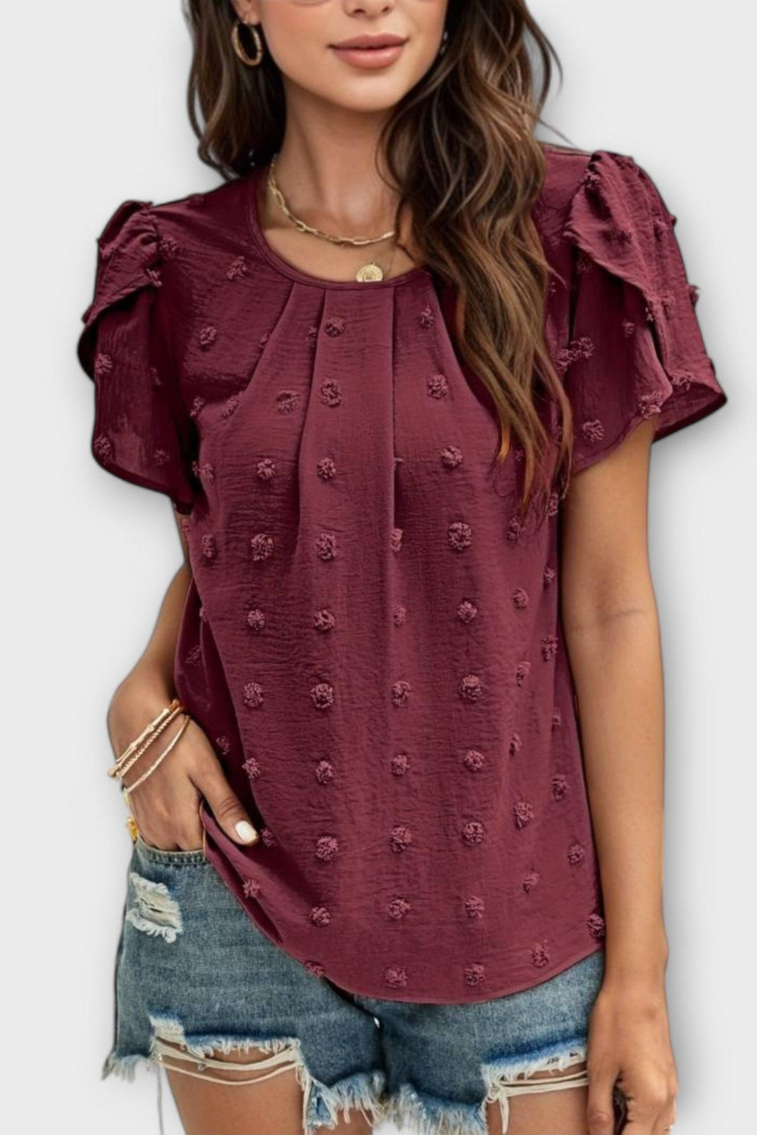 Carlota | Bluse