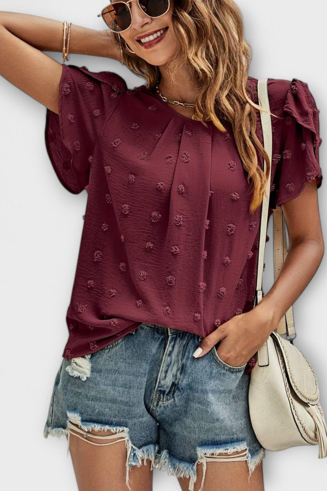 Carlota | Bluse
