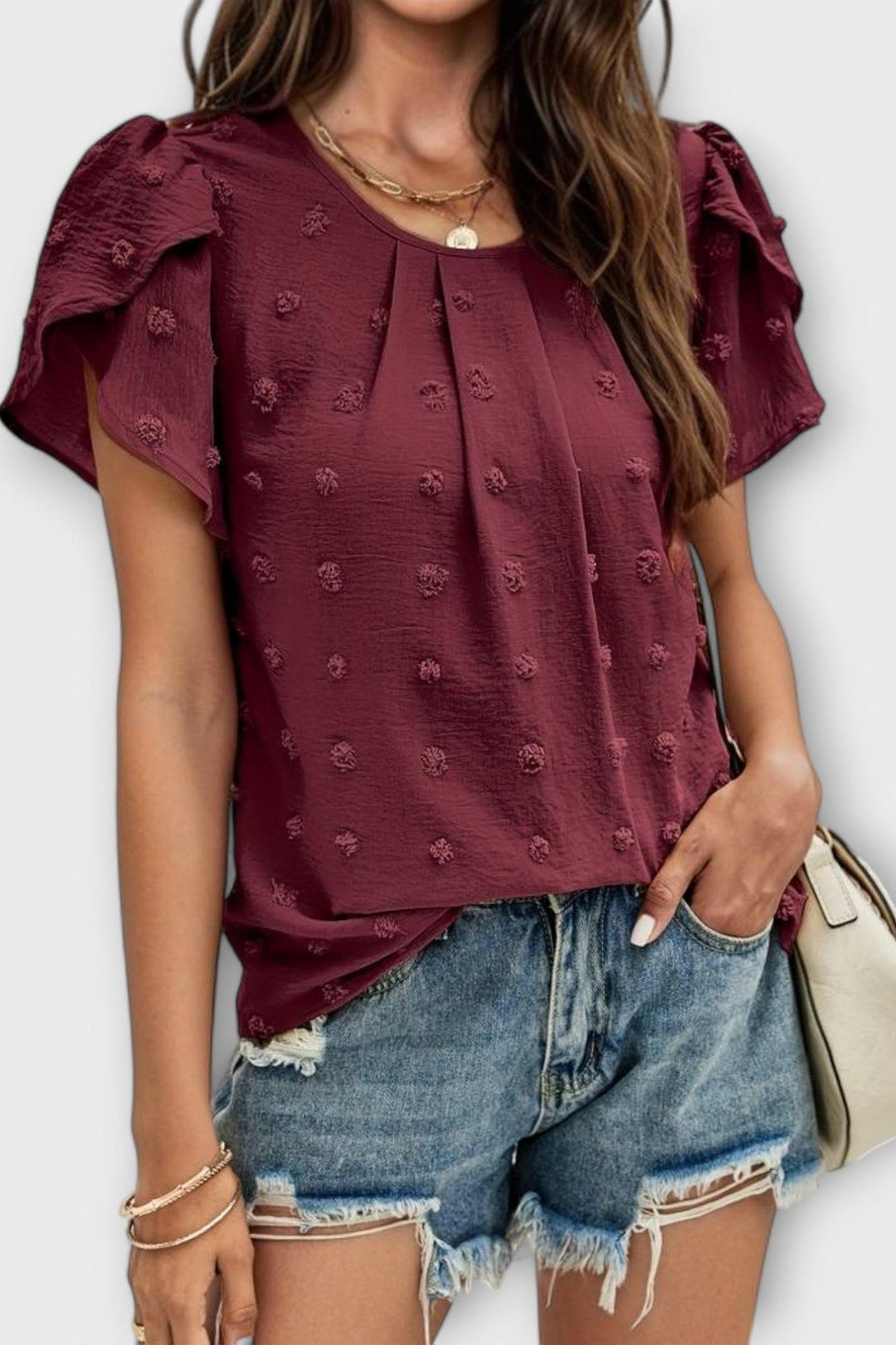 Carlota | Bluse