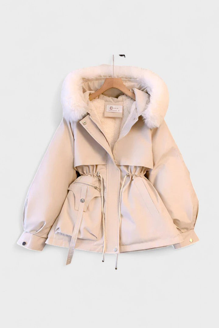 Cecilie™ | Elegant vinterjakke i luksuriøst design