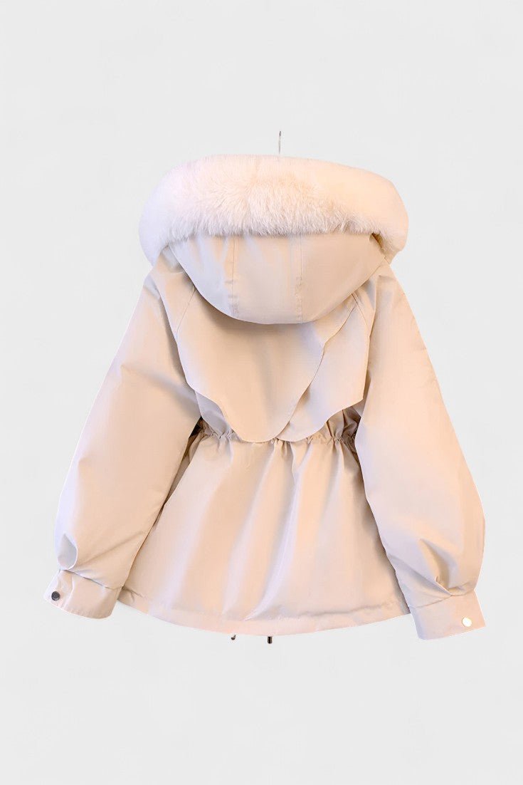 Cecilie™ | Elegant vinterjakke i luksuriøst design
