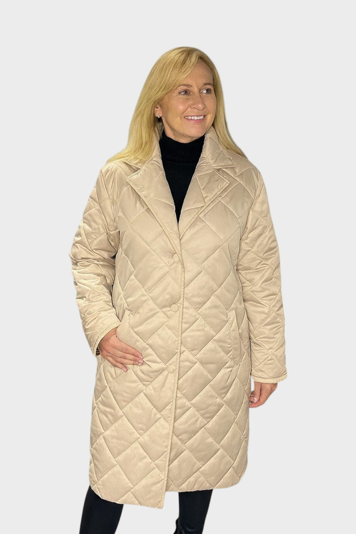 Éclati™ Signe | Vendbar elegant jakke