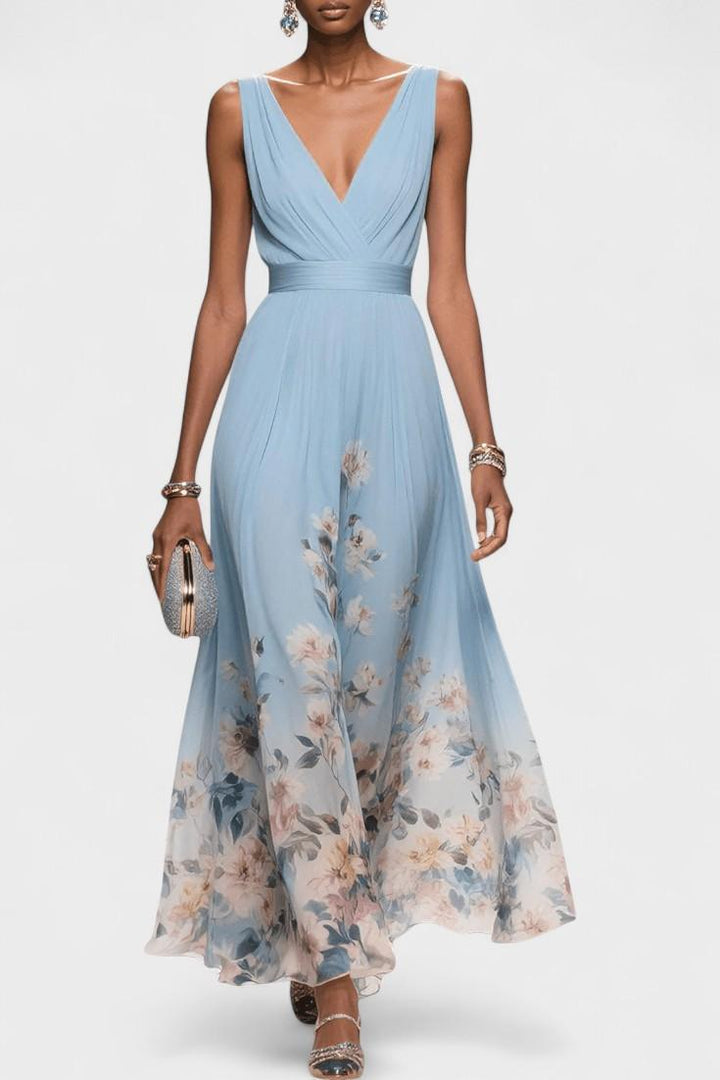 Ella | Maxi Kjole