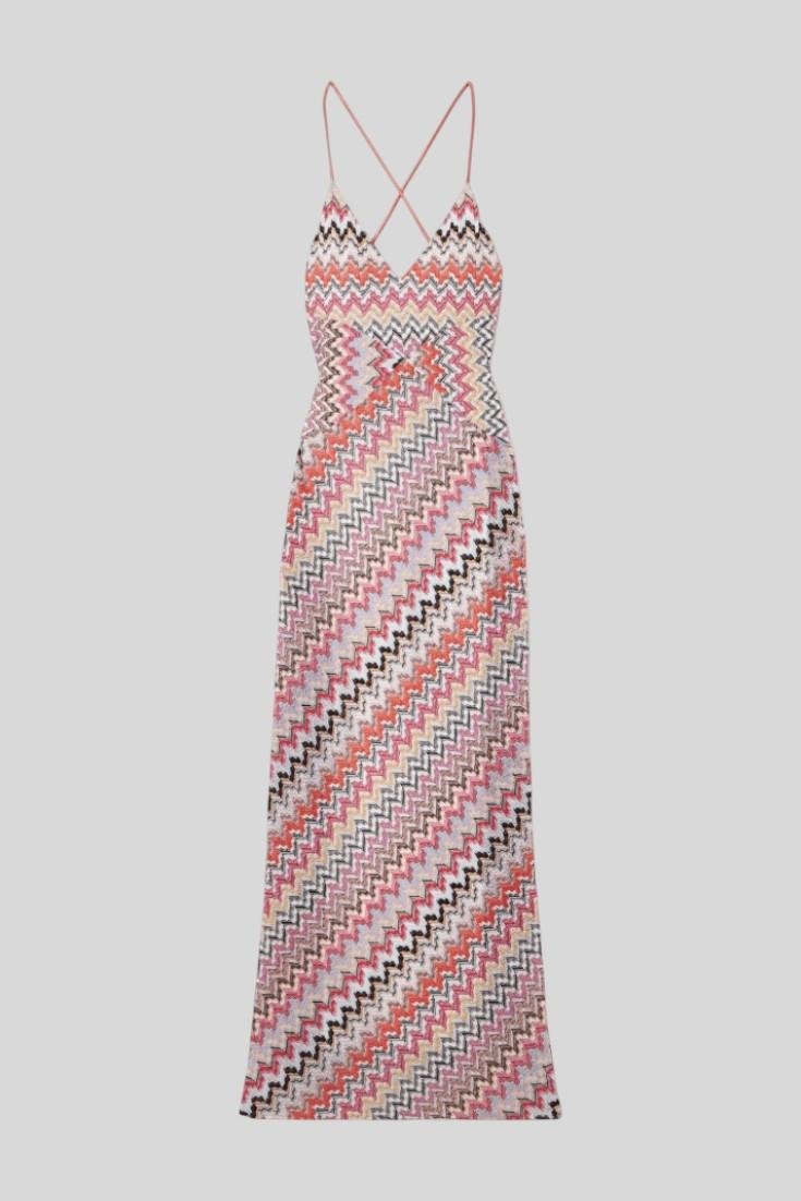 Ella | Maxi kjole