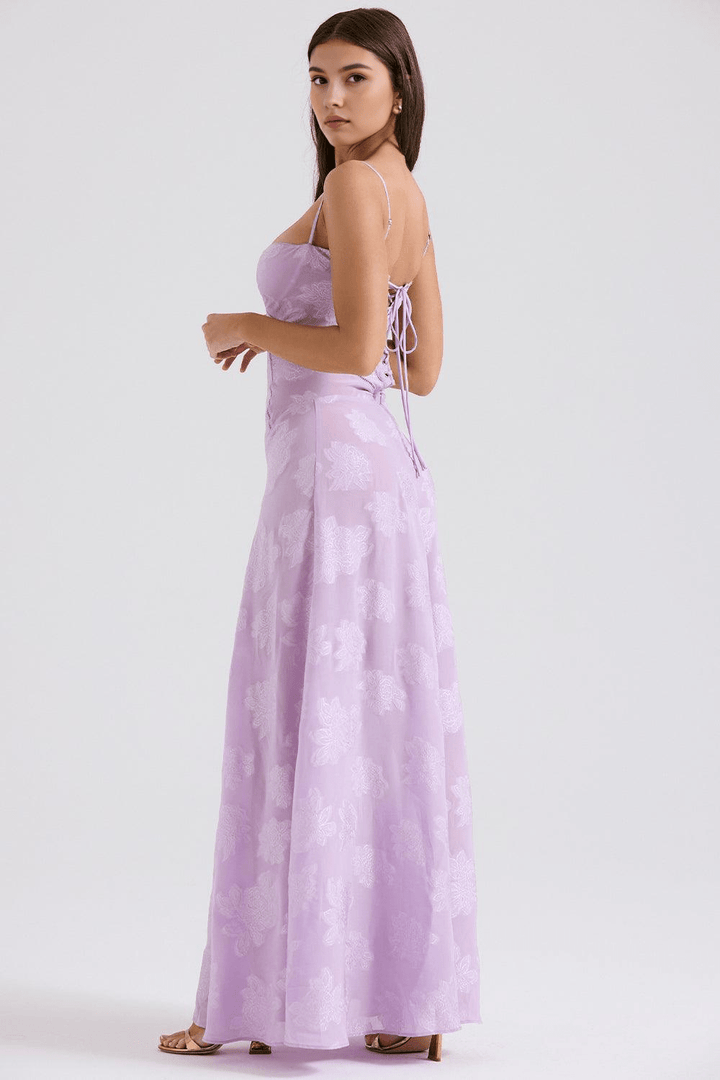 Ellen | Maxi kjole