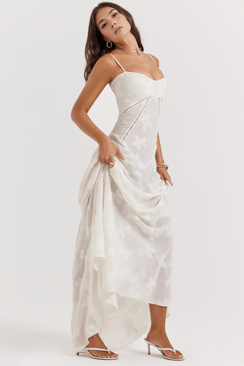 Ellen | Maxi kjole