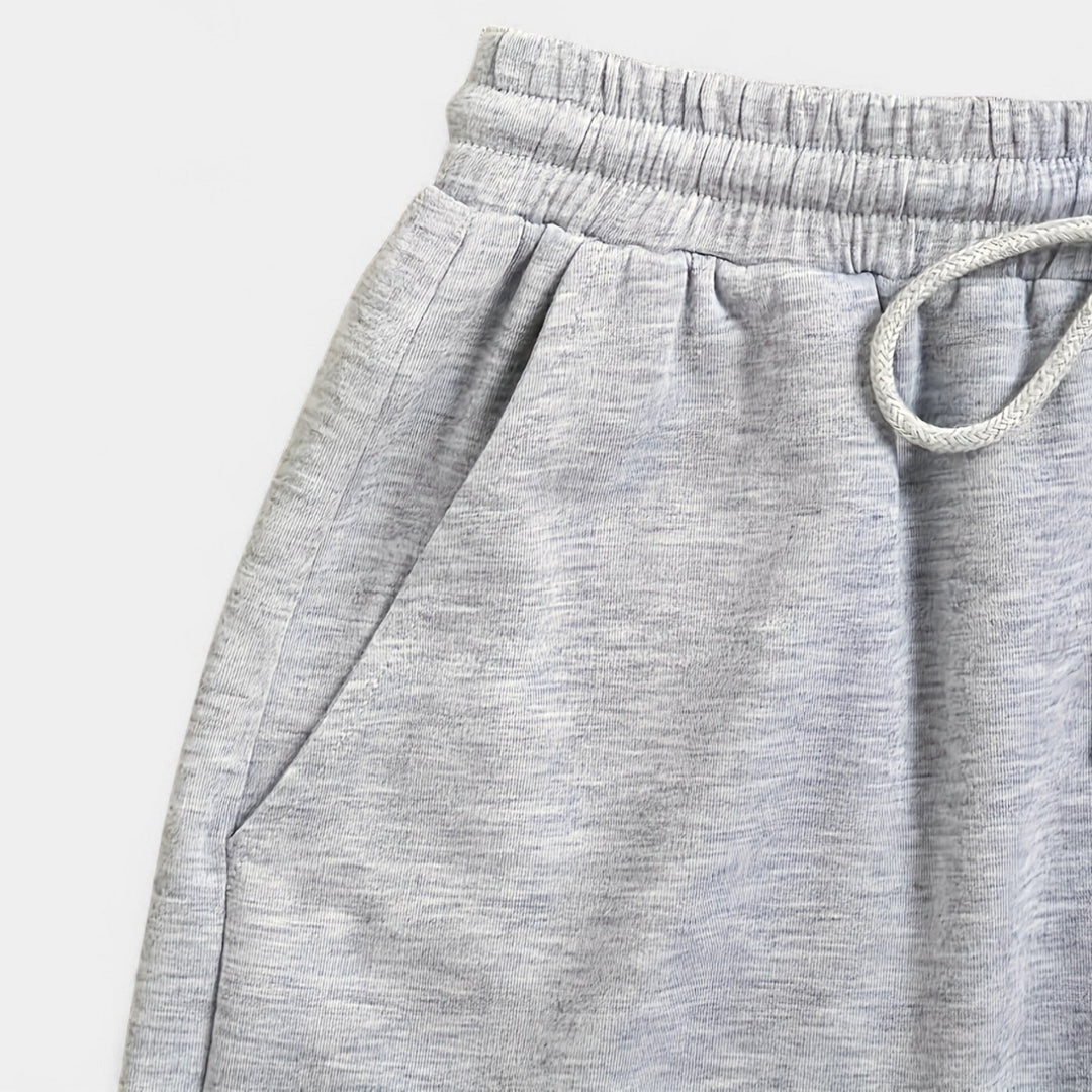 Ellen | Stribet shorts