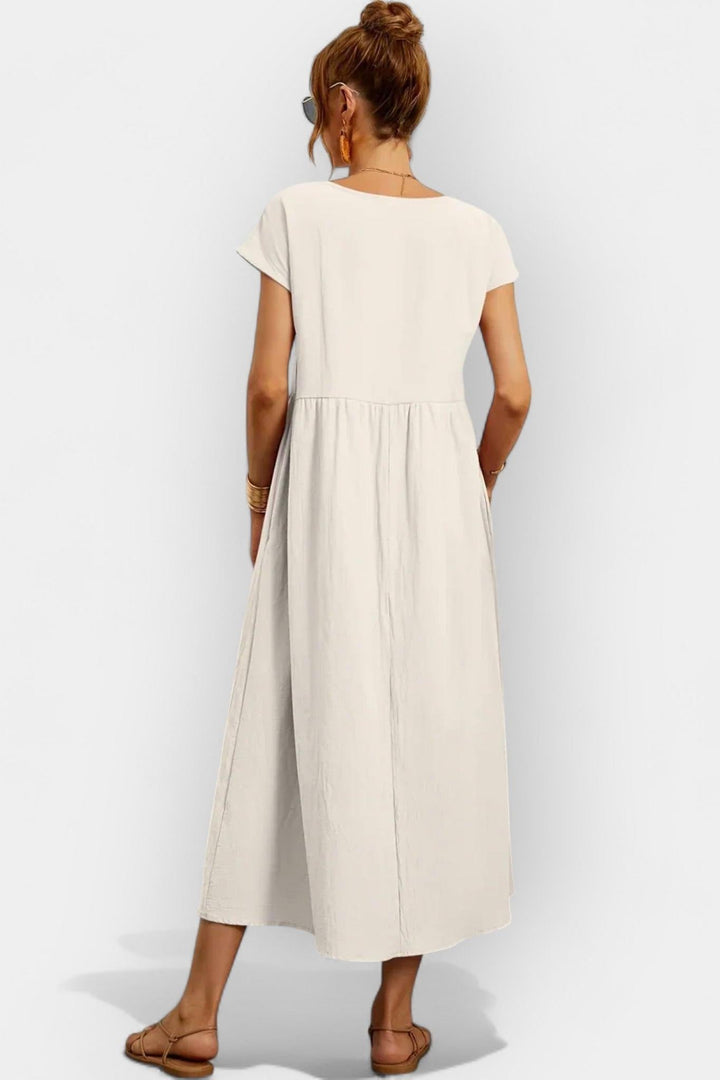 Filippa | Let bomuldskjole