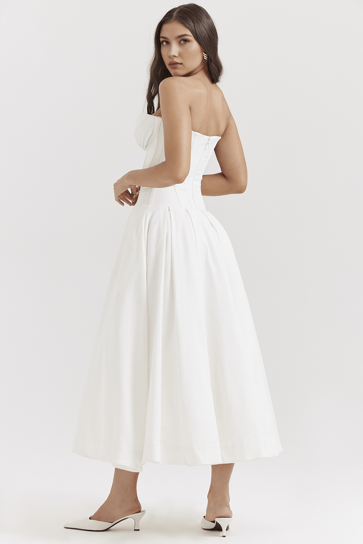 Filippa | Maxi kjole