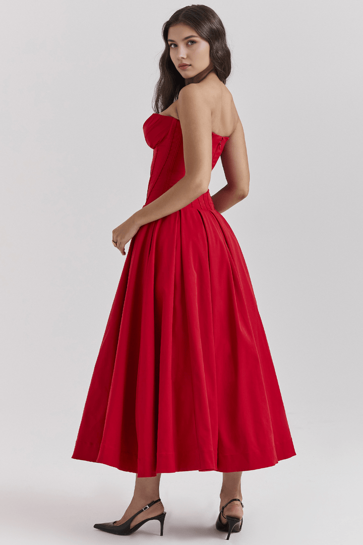 Filippa | Maxi kjole
