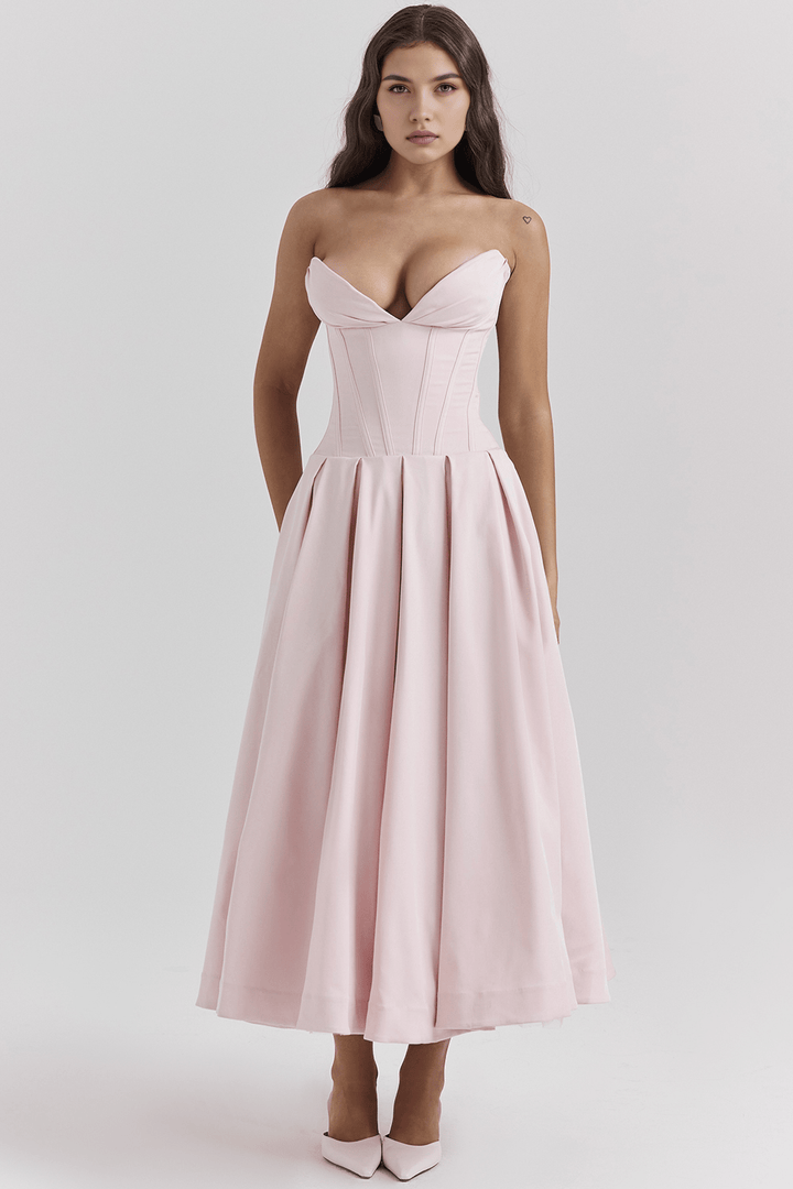 Filippa | Maxi kjole