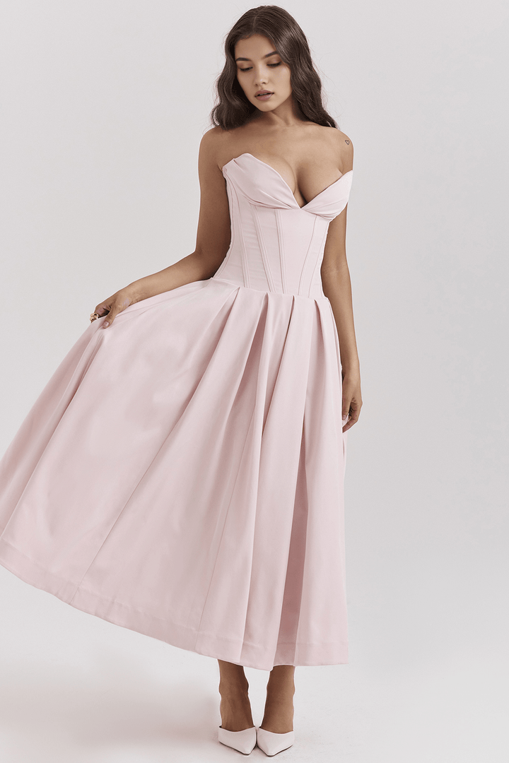 Filippa | Maxi kjole